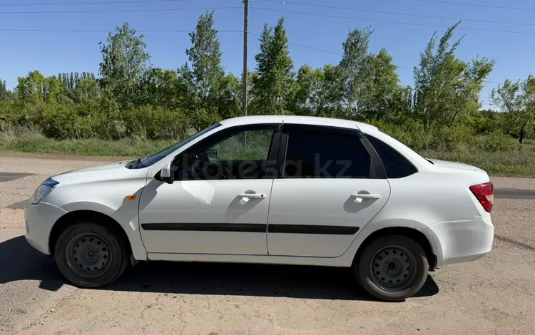 ВАЗ (Lada) Granta 2190 2014 года за 3 000 000 тг. в Астана