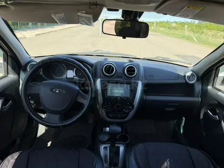 ВАЗ (Lada) Granta 2190 2014 года за 3 000 000 тг. в Астана – фото 6