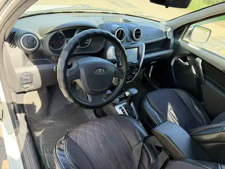 ВАЗ (Lada) Granta 2190 2014 года за 3 000 000 тг. в Астана – фото 5