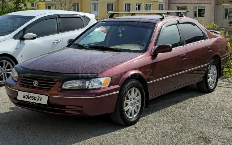 Toyota Camry 1999 годаүшін3 850 000 тг. в Актау