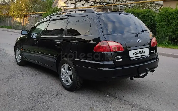 Toyota Avensis 2003 годаүшін4 300 000 тг. в Алматы