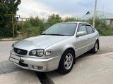 Toyota Corolla 2000 годаүшін2 800 000 тг. в Алматы