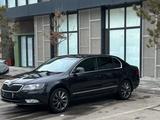 Skoda Superb 2014 года за 7 000 000 тг. в Алматы – фото 3