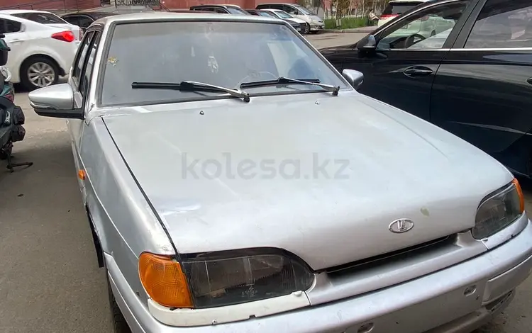 ВАЗ (Lada) 2115 2004 годаfor300 000 тг. в Астана