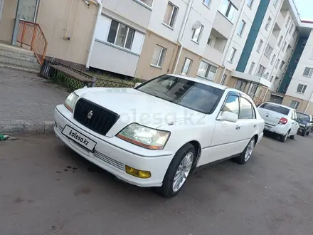 Toyota Crown Majesta 2002 года за 5 000 000 тг. в Петропавловск – фото 4