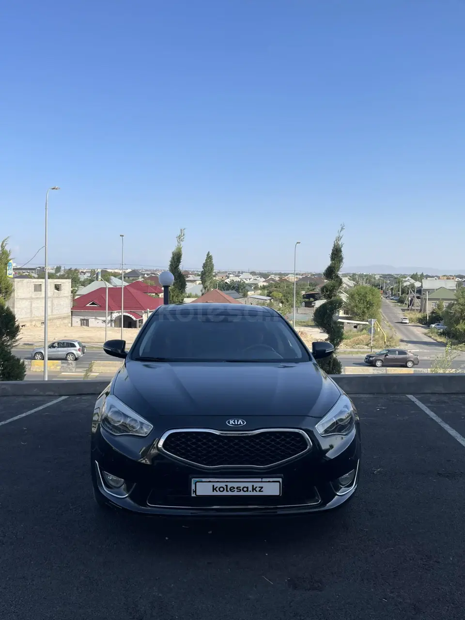 Kia K7, 2014