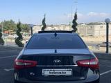 Kia K7 2014 года за 7 500 000 тг. в Шымкент – фото 5