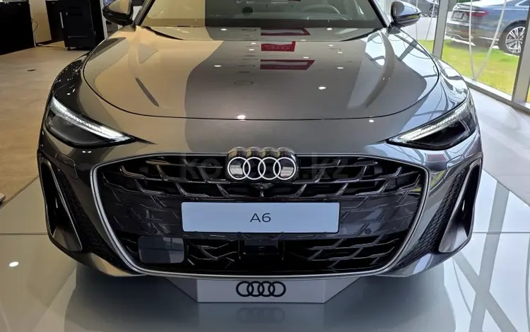 Audi A6 45 TFSI Quattro Sport 2026 года за 40 900 000 тг. в Астана