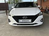 Hyundai Accent 2021 годаүшін8 000 000 тг. в Кызылорда – фото 2