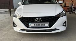 Hyundai Accent 2021 года за 8 000 000 тг. в Кызылорда – фото 2