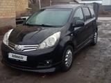 Nissan Note 2011 годаfor3 000 000 тг. в Астана