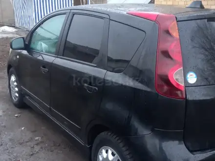 Nissan Note 2011 года за 3 000 000 тг. в Астана – фото 6