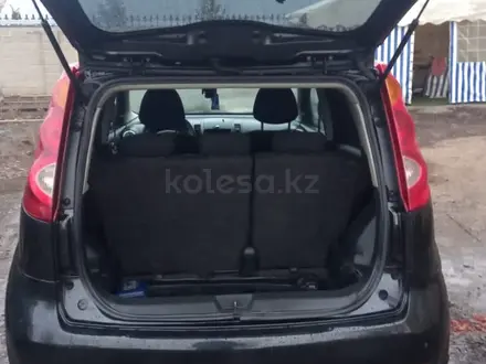 Nissan Note 2011 года за 3 000 000 тг. в Астана – фото 8