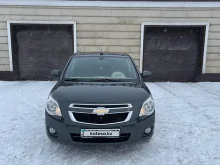 Chevrolet Cobalt 2020 года за 6 000 000 тг. в Сатпаев – фото 2