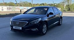 Hyundai Sonata 2015 года за 6 998 000 тг. в Караганда – фото 3