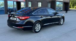 Hyundai Sonata 2015 года за 6 998 000 тг. в Караганда – фото 4