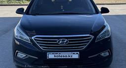 Hyundai Sonata 2015 года за 6 998 000 тг. в Караганда – фото 2