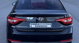 Hyundai Sonata 2015 года за 6 998 000 тг. в Караганда – фото 5