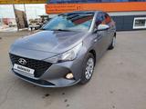 Hyundai Accent 2021 года за 7 800 000 тг. в Петропавловск – фото 2