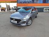 Hyundai Accent 2021 года за 7 800 000 тг. в Петропавловск – фото 5