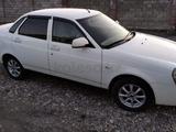 ВАЗ (Lada) Priora 2170 2011 годаүшін1 900 000 тг. в Талдыкорган