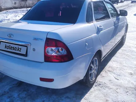 ВАЗ (Lada) Priora 2170 2011 года за 1 900 000 тг. в Талдыкорган – фото 7