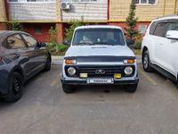 ВАЗ (Lada) Lada 2121 2014 года за 2 500 000 тг. в Актобе