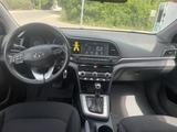 Hyundai Elantra 2019 года за 7 600 000 тг. в Алматы – фото 3