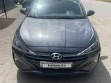 Hyundai Elantra 2019 года за 7 600 000 тг. в Алматы