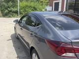 Hyundai Elantra 2019 года за 7 600 000 тг. в Алматы – фото 5