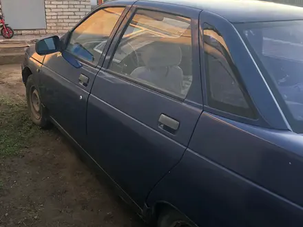 ВАЗ (Lada) 2110 1995 года за 500 000 тг. в Уральск – фото 4