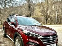 Hyundai Tucson 2017 года за 11 000 000 тг. в Алматы