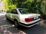 Audi 100 1994 года за 1 450 000 тг. в Шымкент – фото 4