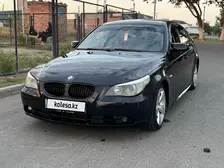 BMW 5 Series, 2006