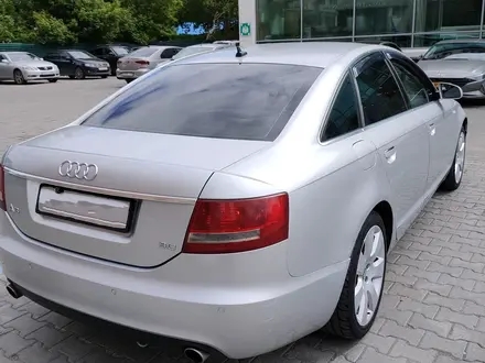 Audi A6 2005 года за 6 000 000 тг. в Астана – фото 2