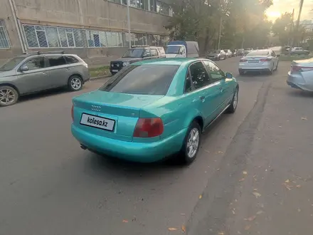 Audi A4 1995 года за 2 050 000 тг. в Алматы – фото 4