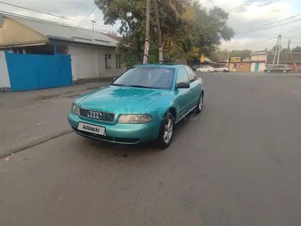 Audi A4 1995 года за 2 050 000 тг. в Алматы – фото 7