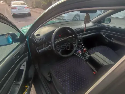Audi A4 1995 года за 2 050 000 тг. в Алматы – фото 8
