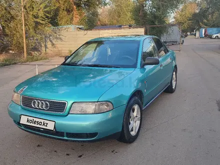 Audi A4 1995 года за 2 050 000 тг. в Алматы – фото 9