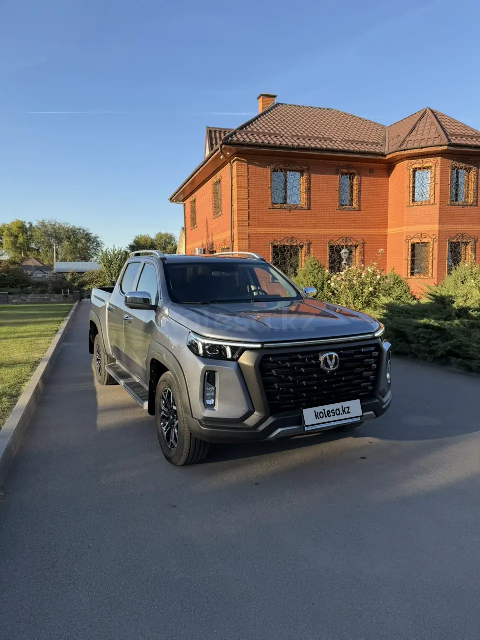 Чанган Hunter Plus, 2025