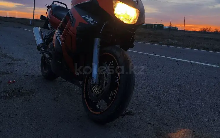 Honda  CBR 600F 1995 года за 1 100 000 тг. в Караганда