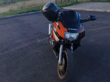 Honda  CBR 600F 1995 года за 1 100 000 тг. в Караганда – фото 7
