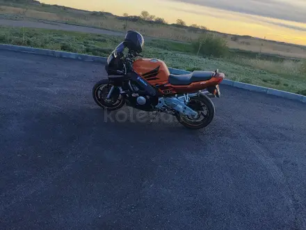 Honda  CBR 600F 1995 года за 1 100 000 тг. в Караганда – фото 6