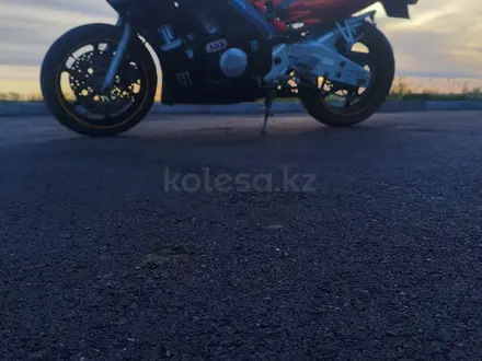 Honda  CBR 600F 1995 года за 1 100 000 тг. в Караганда – фото 9