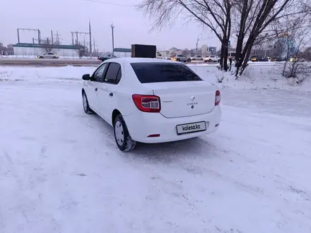 Renault Logan 2017 года за 4 350 000 тг. в Караганда – фото 4