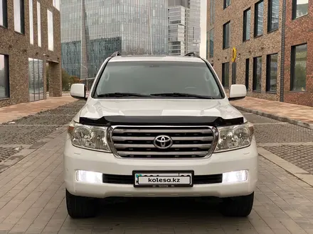 Toyota Land Cruiser 2008 года за 18 000 000 тг. в Алматы