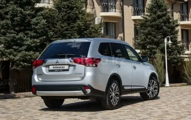 Mitsubishi Outlander 2021 года за 13 200 000 тг. в Алматы