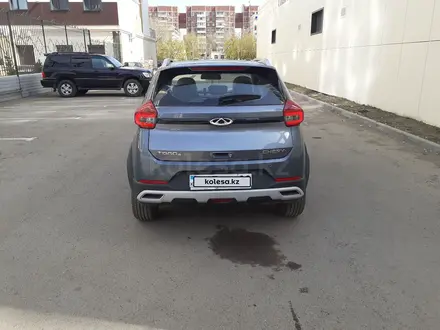 Chery Tiggo 2 2023 годаүшін5 800 000 тг. в Караганда – фото 4