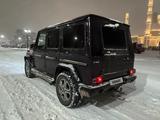 Mercedes-Benz G 500 1999 года за 10 000 000 тг. в Астана – фото 3