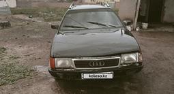 Audi 100 1990 года за 600 000 тг. в Туркестан – фото 4